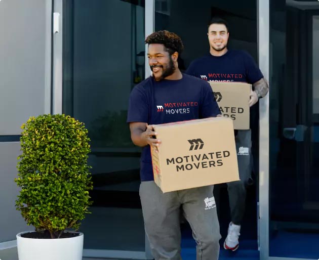 Commercial Moving Services