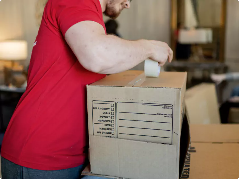 Get Ready for Moving Day
