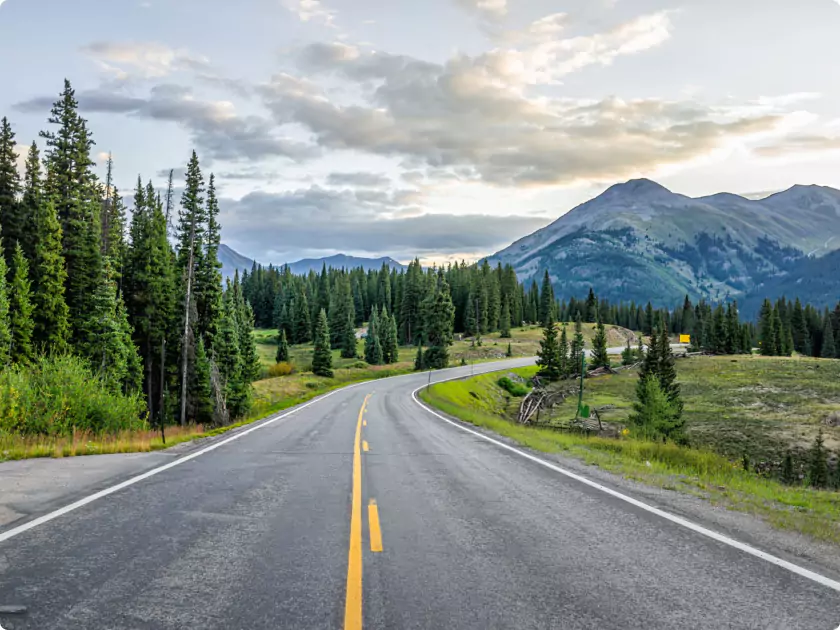 Travel to your destination
