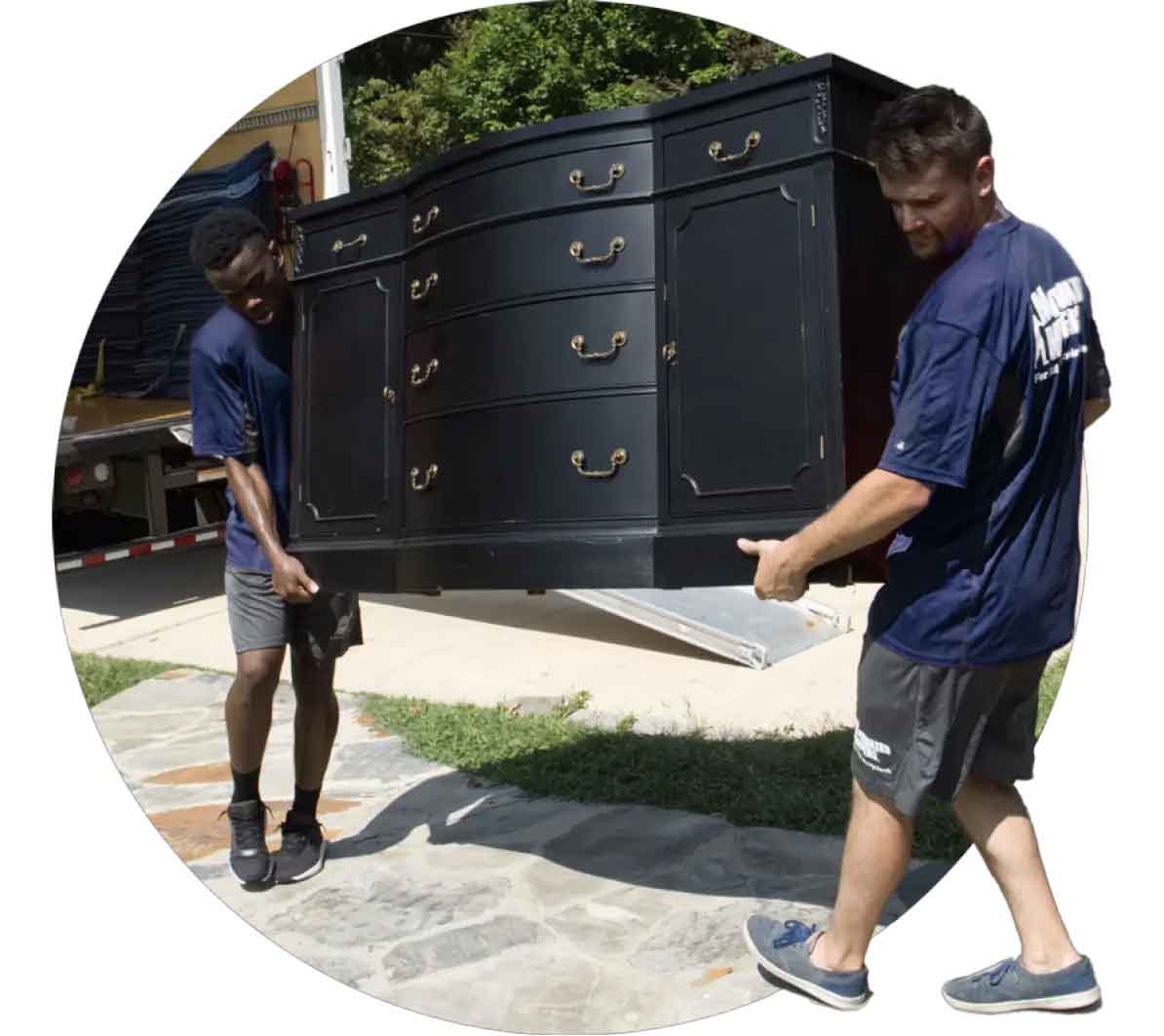 Motivated Movers is here for all your moving needs.