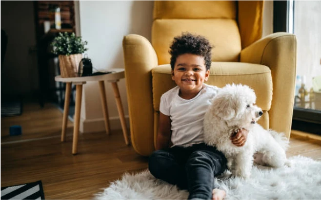 Moving with Kids and Pets