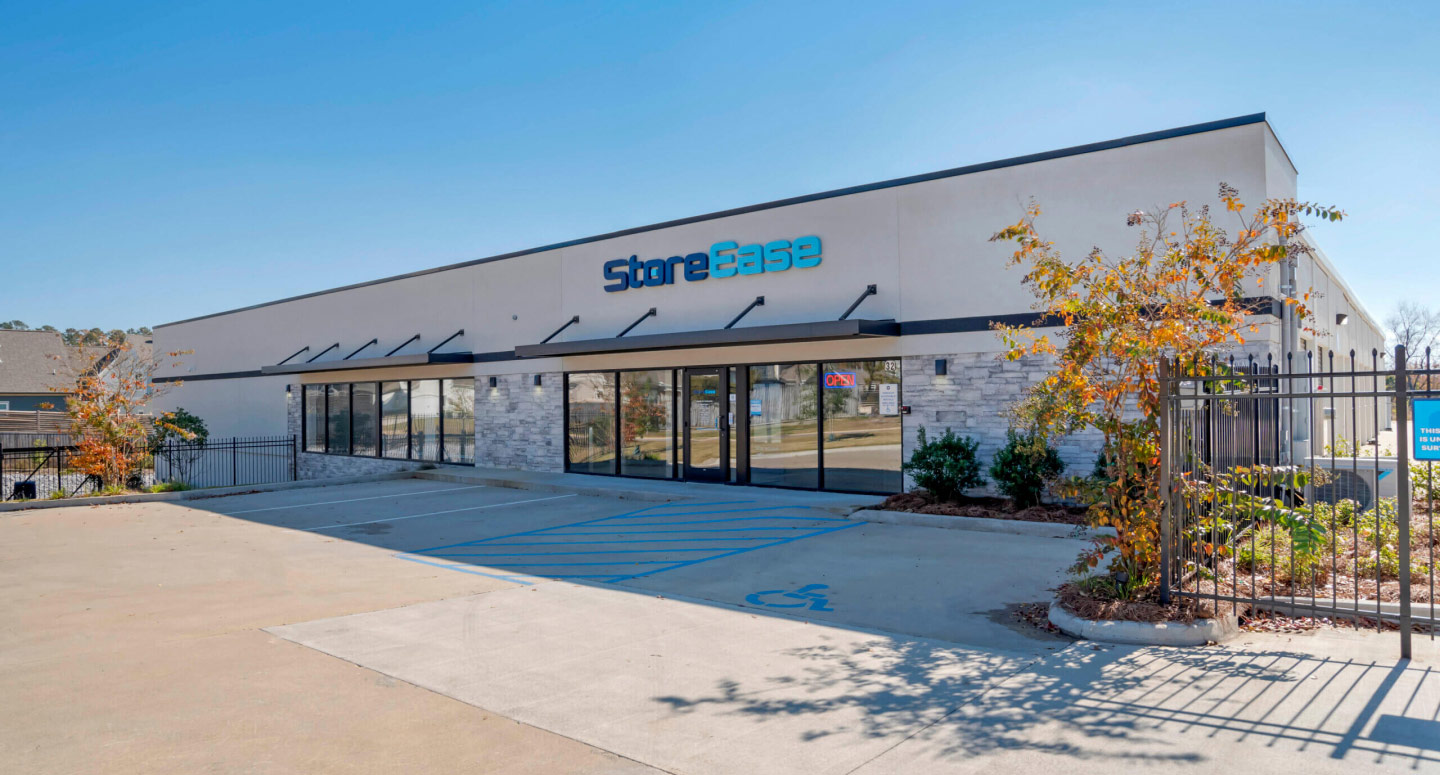 is a preferred storage company of <strong>Motivated Movers</strong>